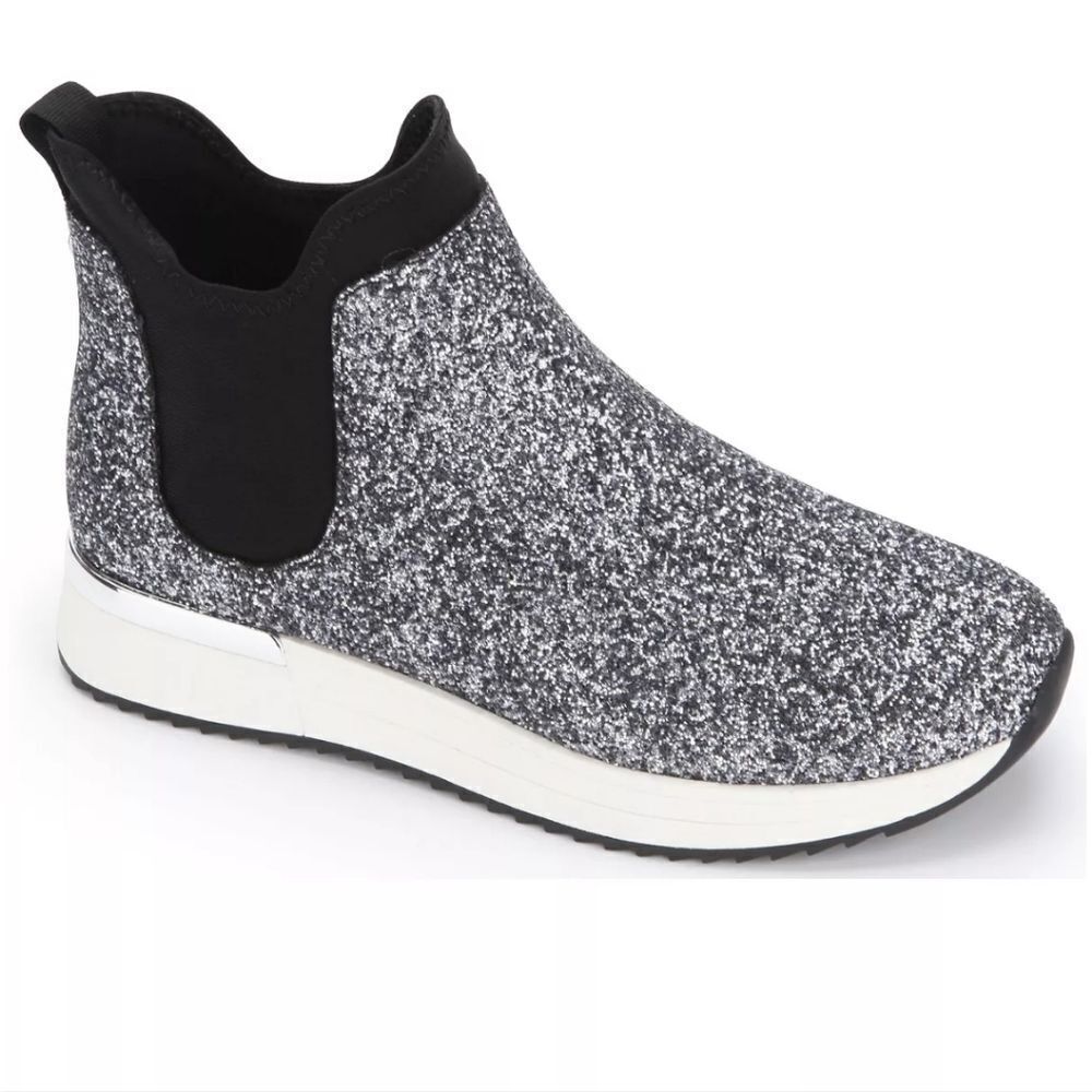 New KENNETH COLE REACTION Women's Cameron Chelsea Jogger Sneakers 7.5
